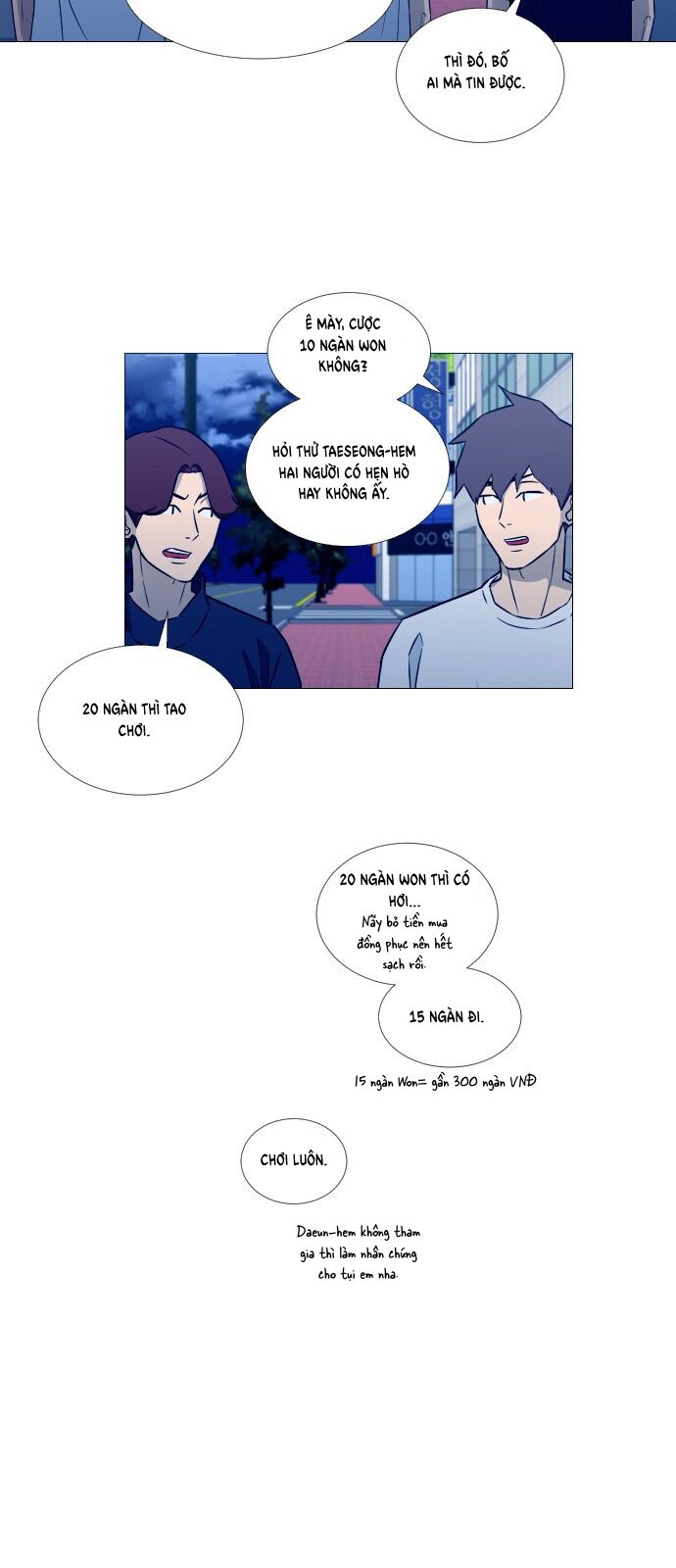 Garbage Time Chapter 8 - 28