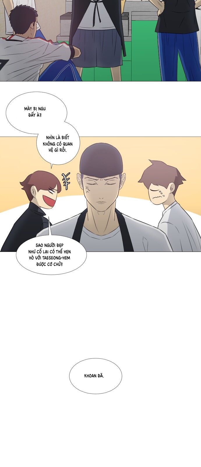 Garbage Time Chapter 8 - 30