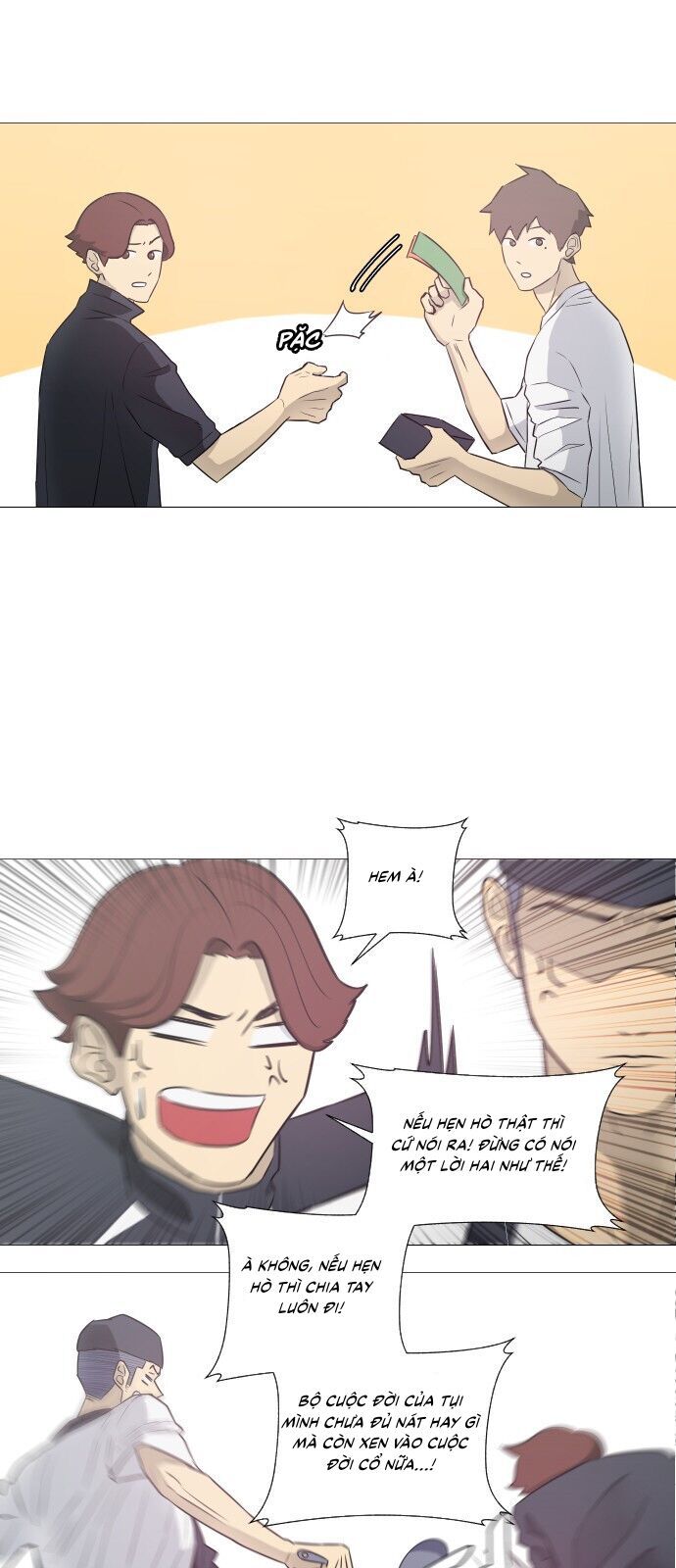 Garbage Time Chapter 8 - 32