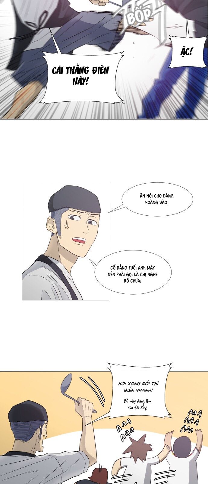 Garbage Time Chapter 8 - 33