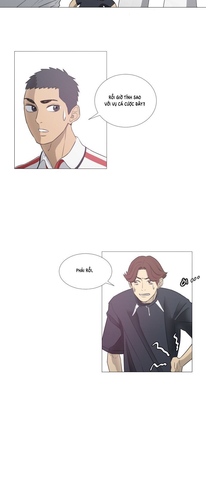 Garbage Time Chapter 8 - 34