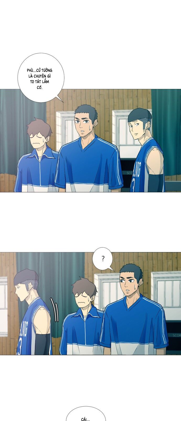 Garbage Time Chapter 8 - 6