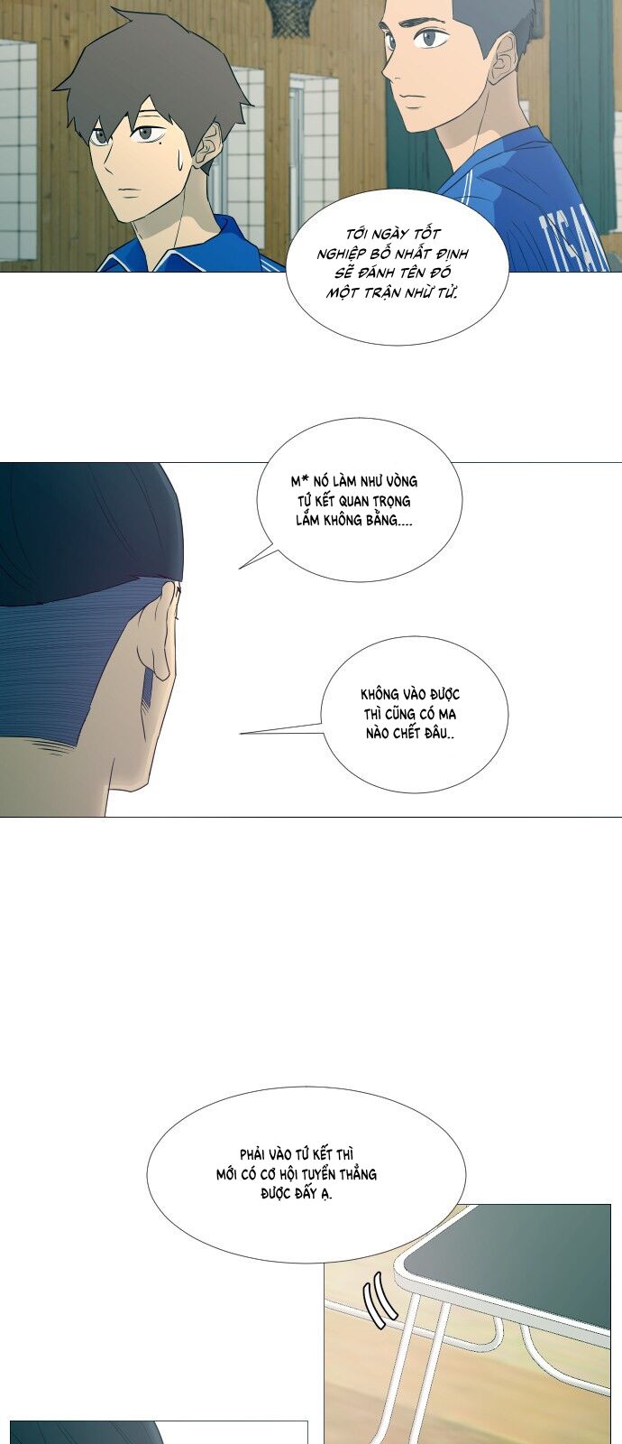 Garbage Time Chapter 8 - 8