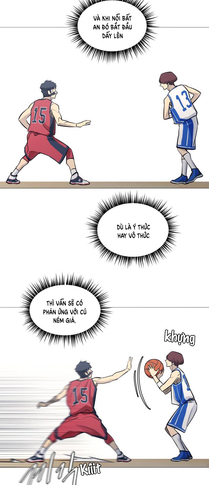 Garbage Time Chapter 80 - 13