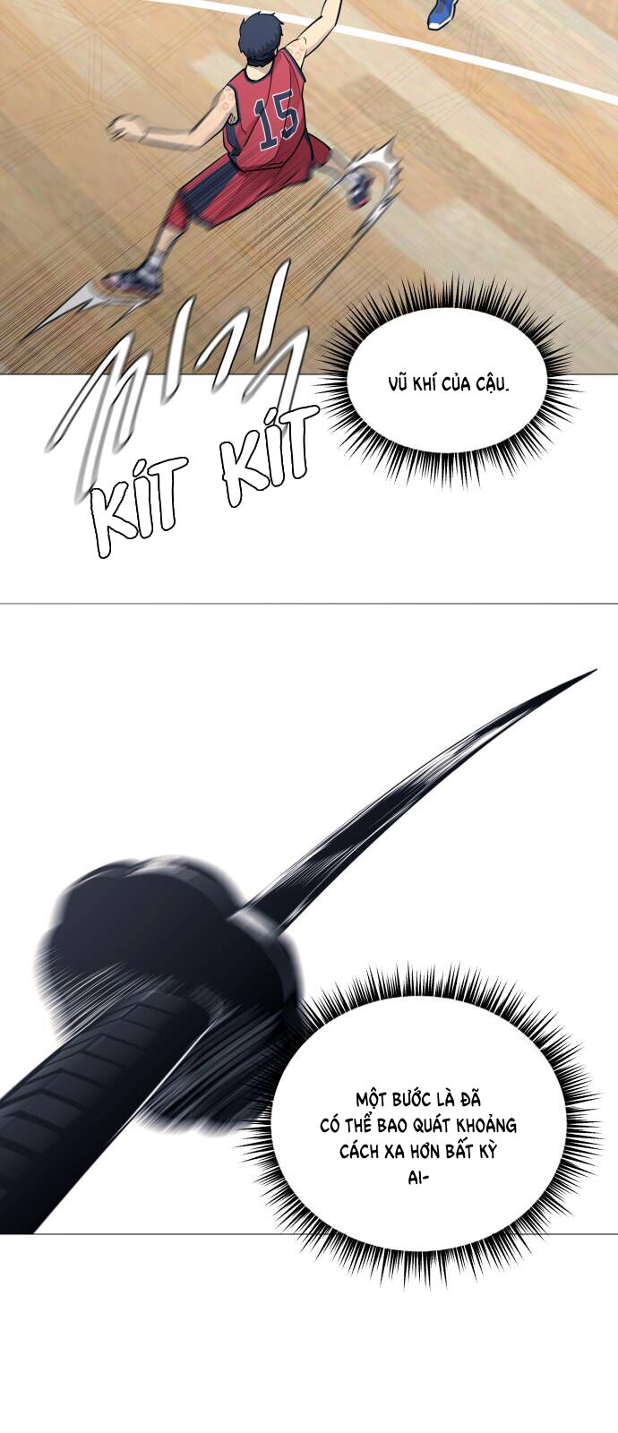 Garbage Time Chapter 80 - 21