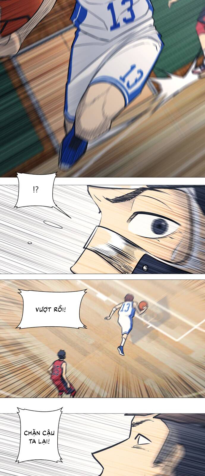 Garbage Time Chapter 80 - 24