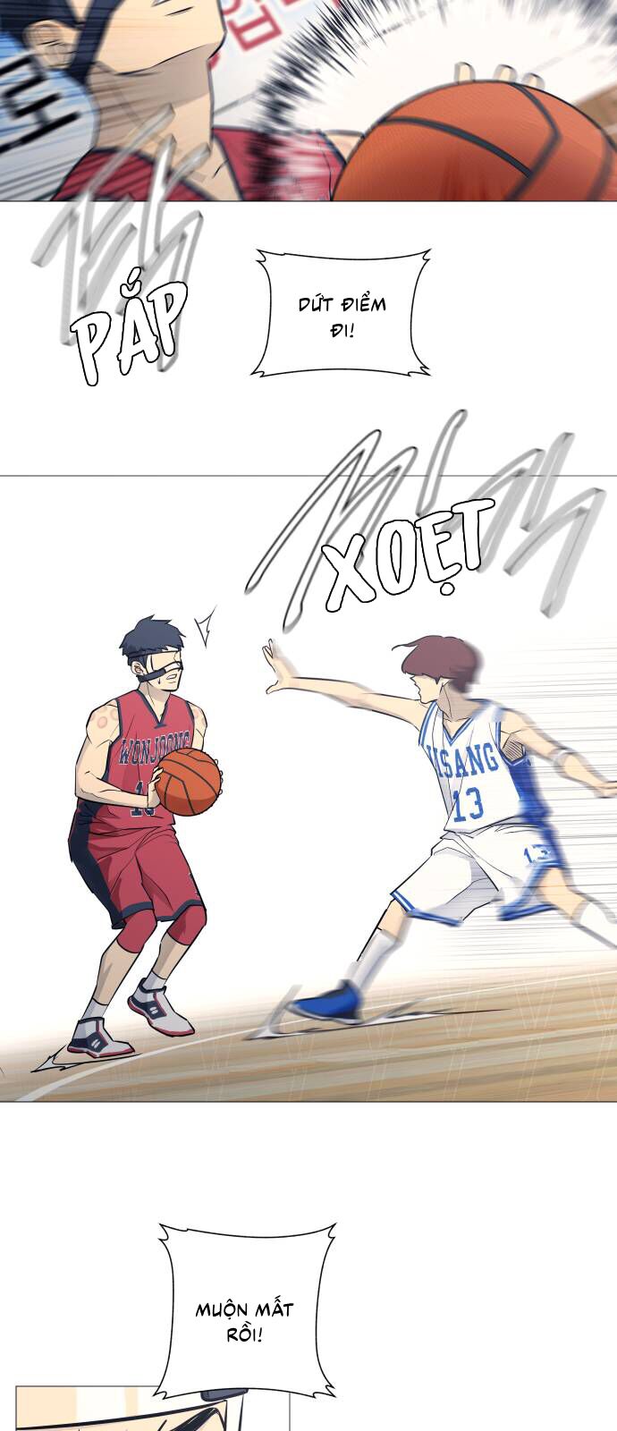 Garbage Time Chapter 80 - 33