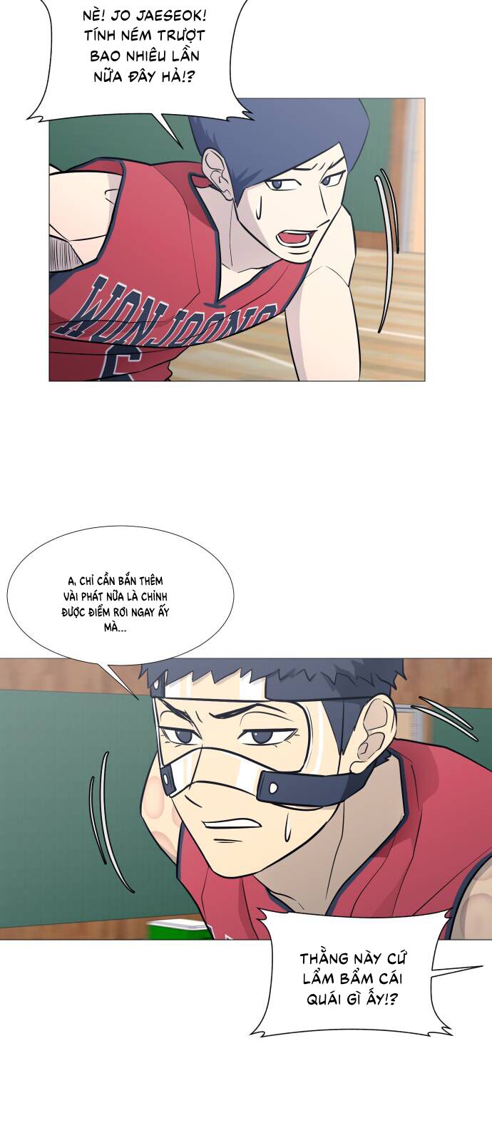 Garbage Time Chapter 80 - 8