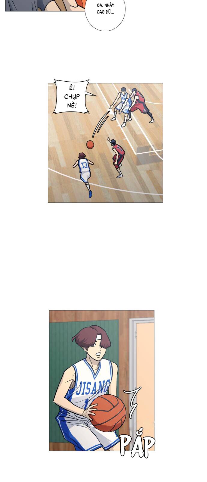 Garbage Time Chapter 81 - 20