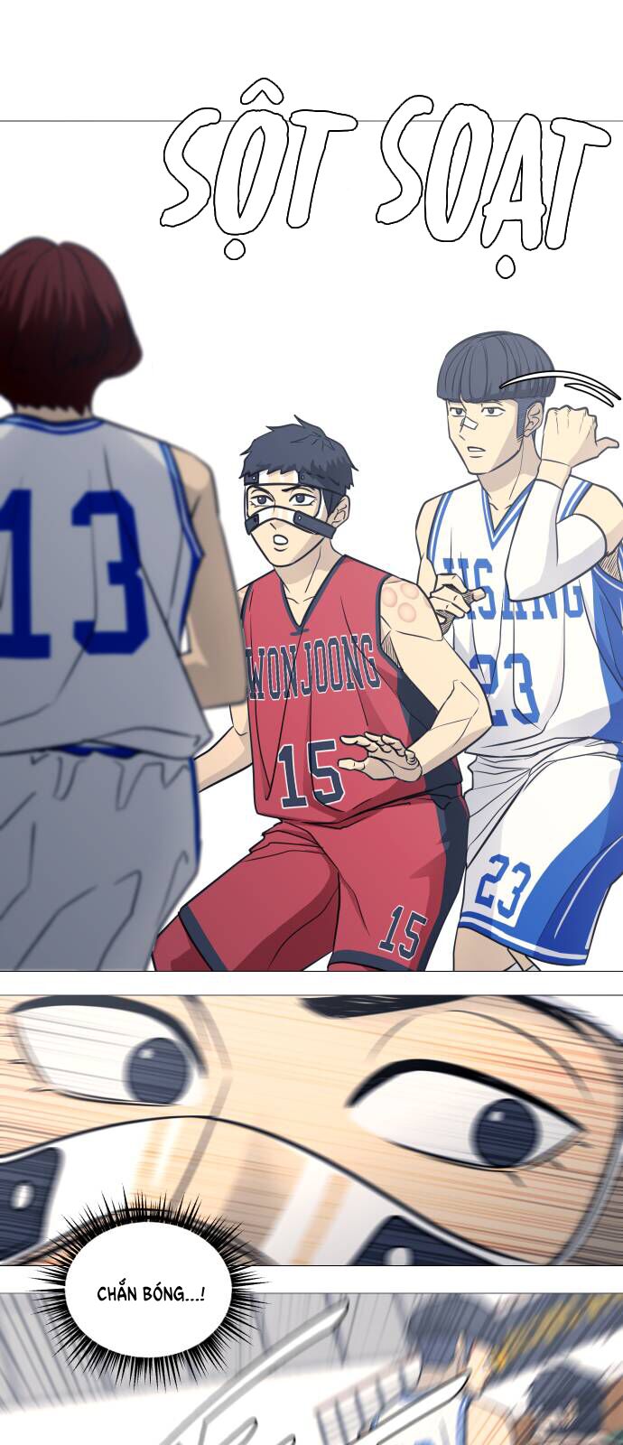 Garbage Time Chapter 81 - 21