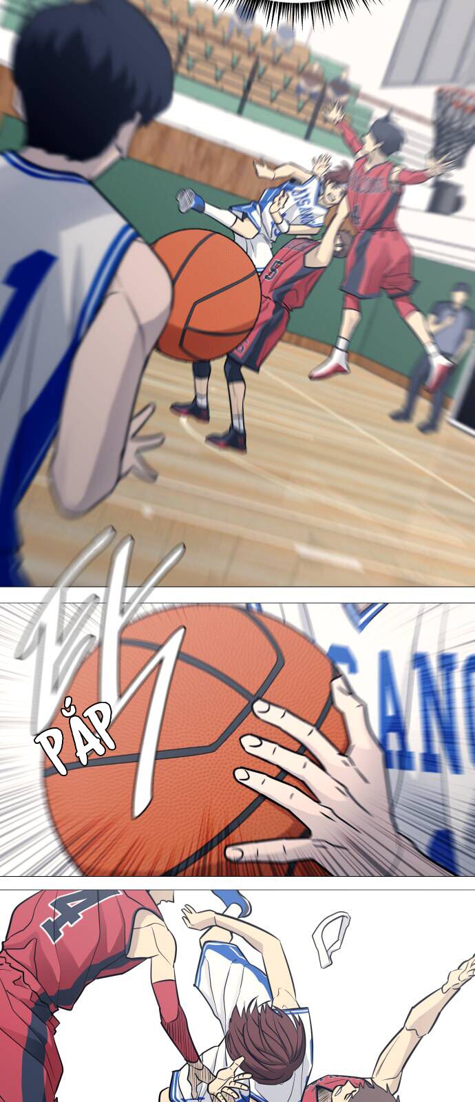 Garbage Time Chapter 81 - 33