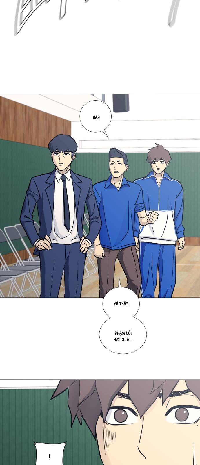 Garbage Time Chapter 81 - 38