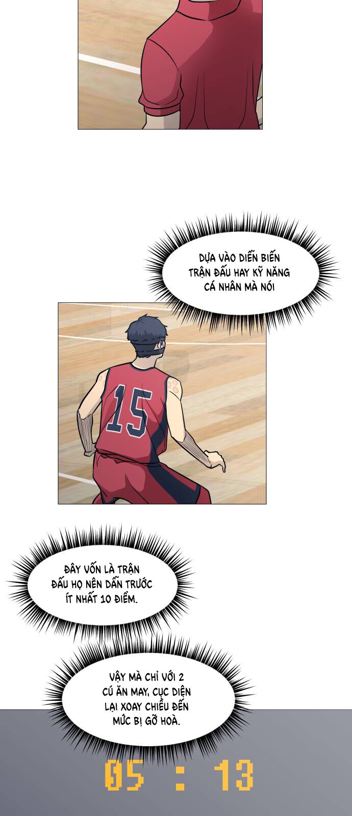 Garbage Time Chapter 81 - 9