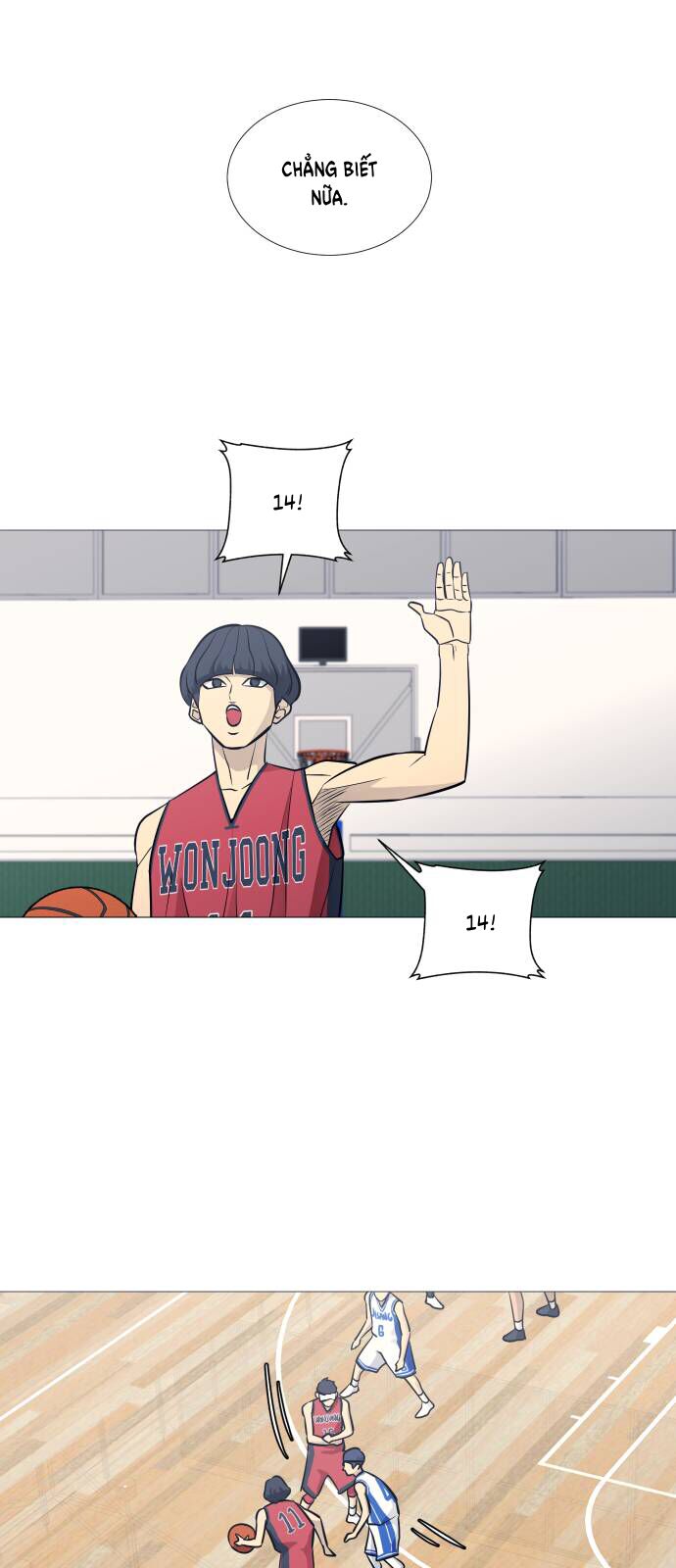 Garbage Time Chapter 82 - 12