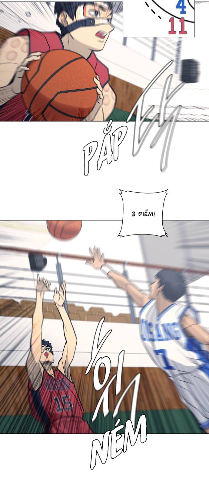 Garbage Time Chapter 82 - 15