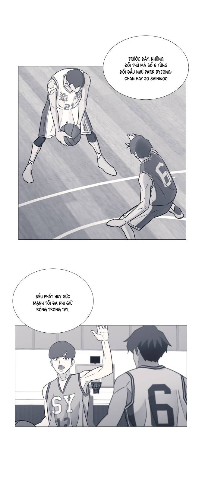 Garbage Time Chapter 82 - 19