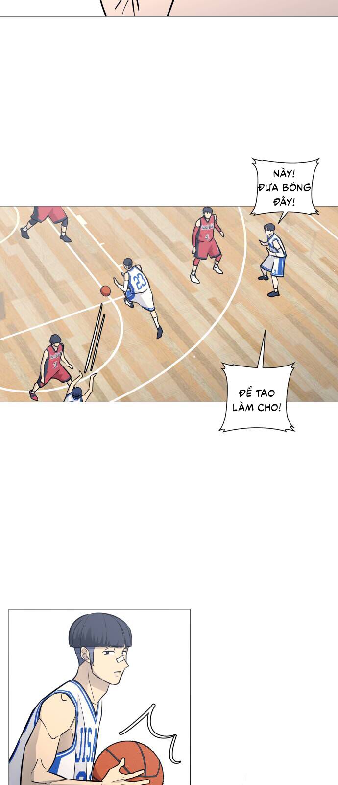 Garbage Time Chapter 82 - 32