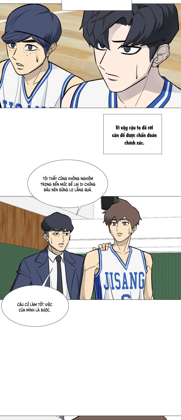 Garbage Time Chapter 82 - 7