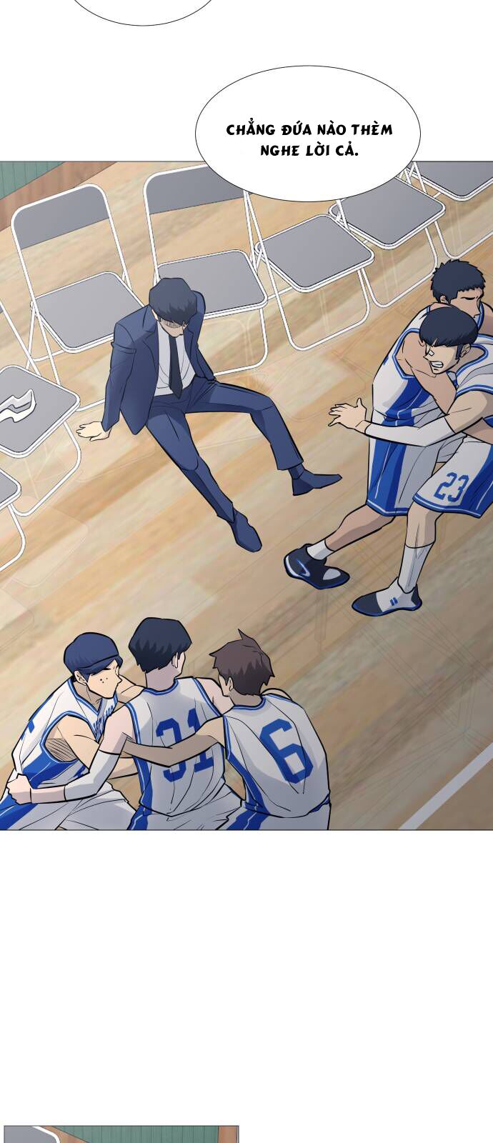 Garbage Time Chapter 83 - 15