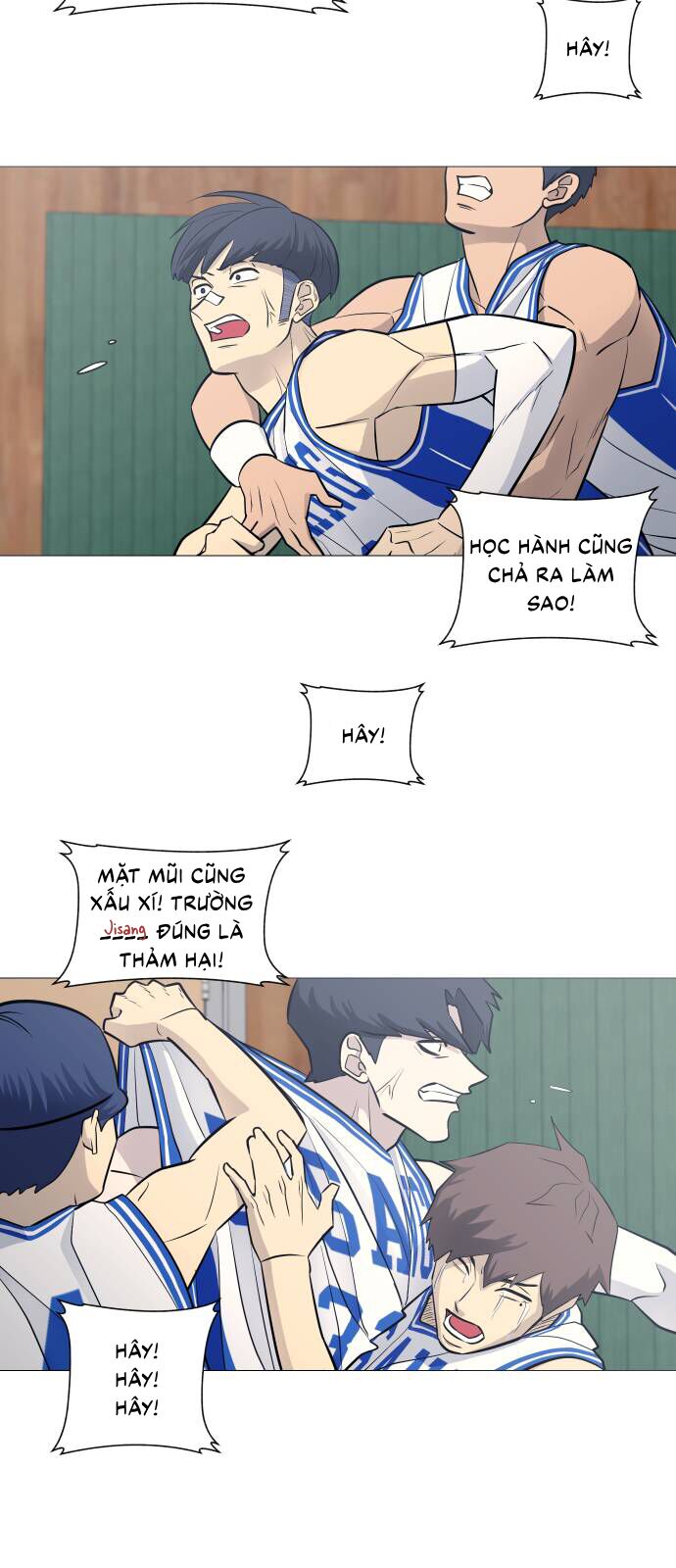 Garbage Time Chapter 83 - 18