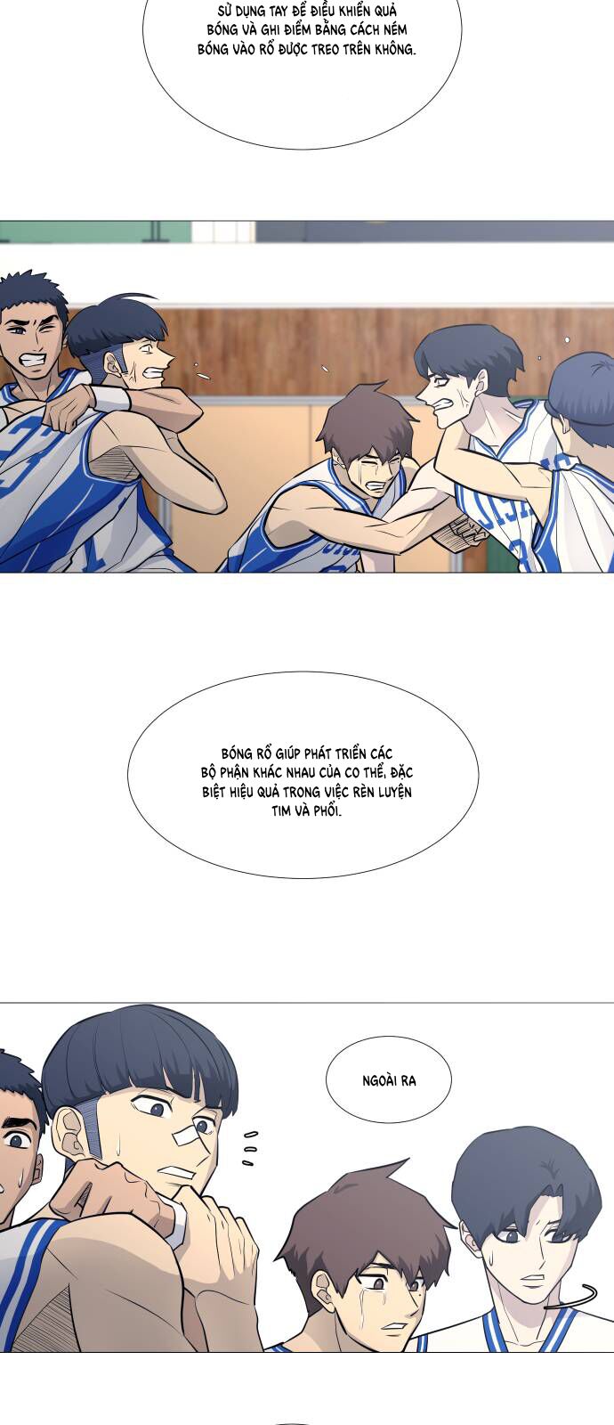 Garbage Time Chapter 83 - 21