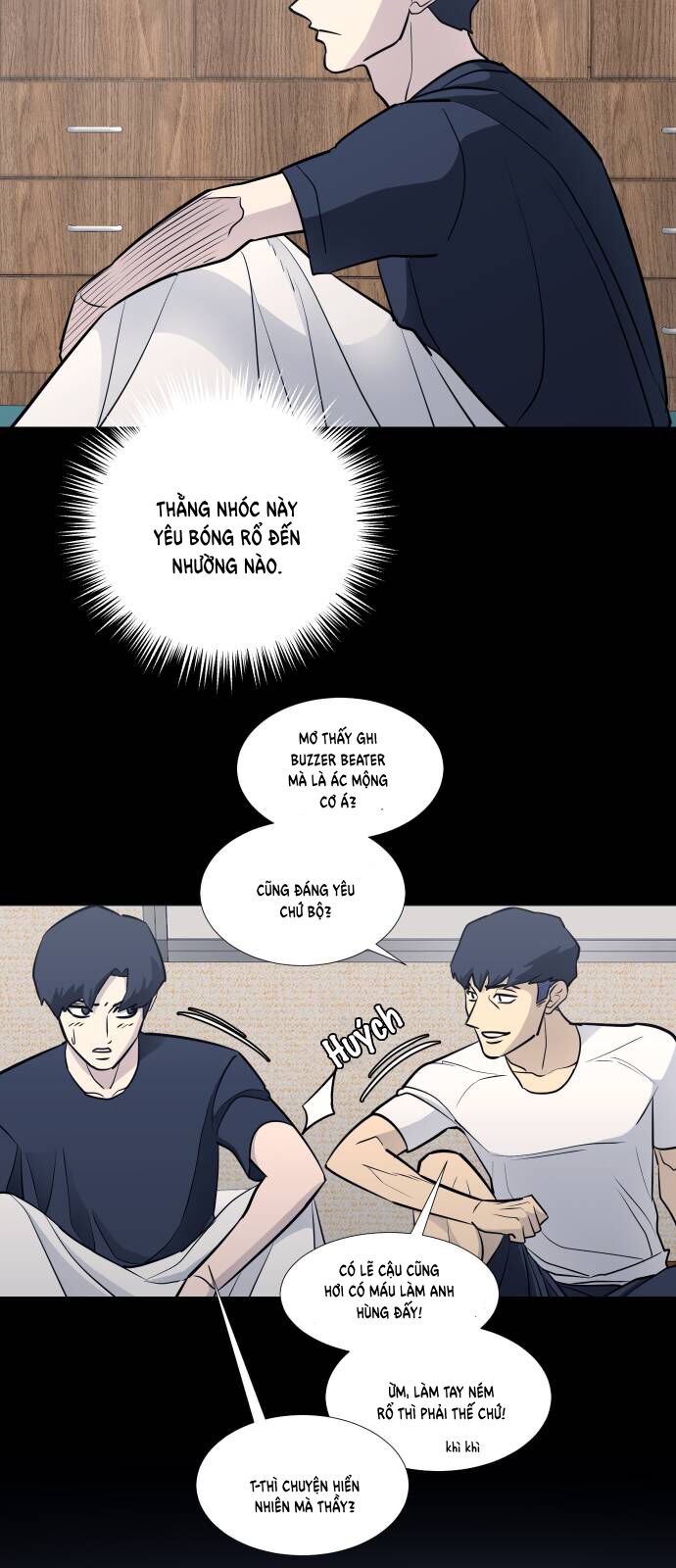 Garbage Time Chapter 83 - 36