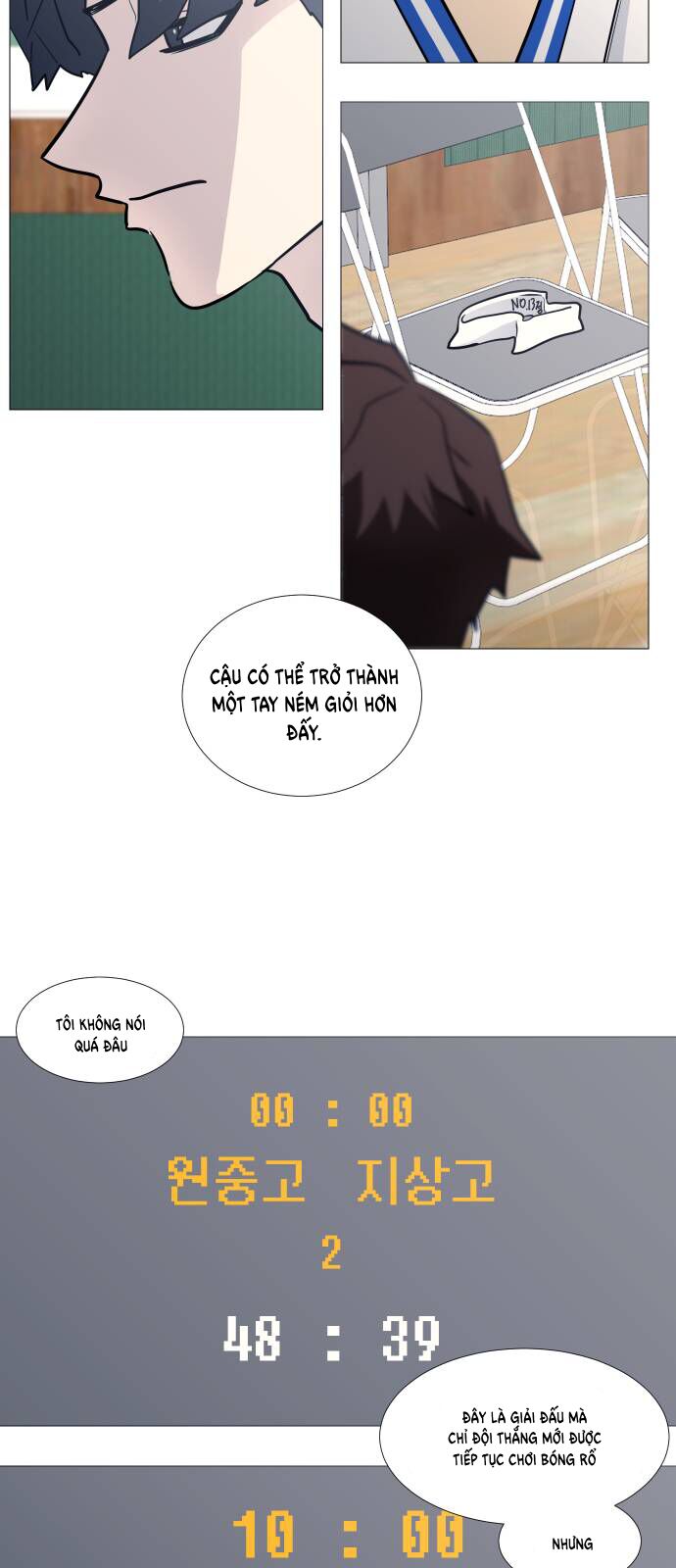 Garbage Time Chapter 83 - 40