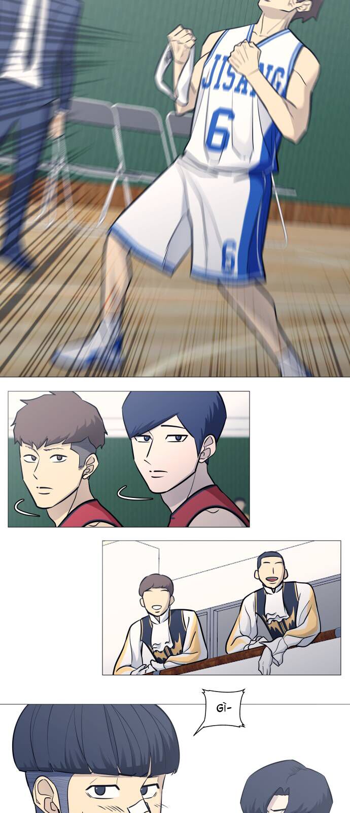 Garbage Time Chapter 83 - 44