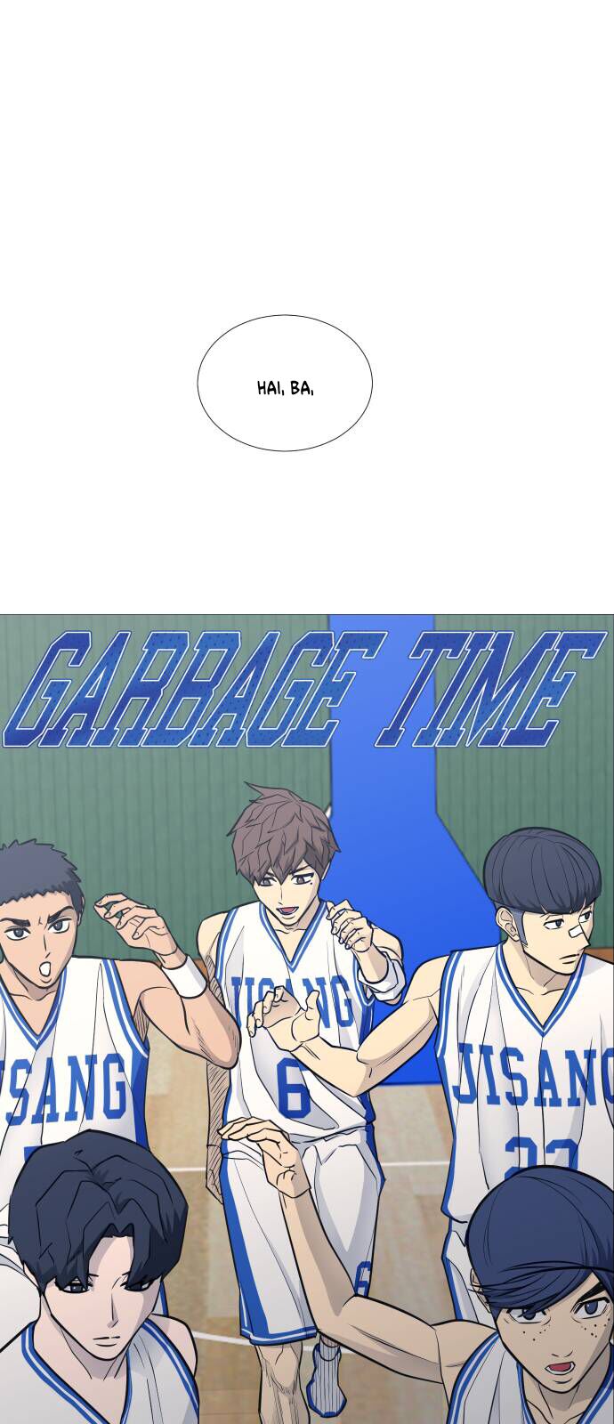 Garbage Time Chapter 84 - 11