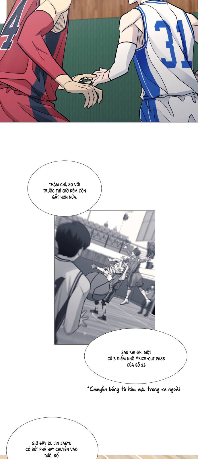 Garbage Time Chapter 84 - 15