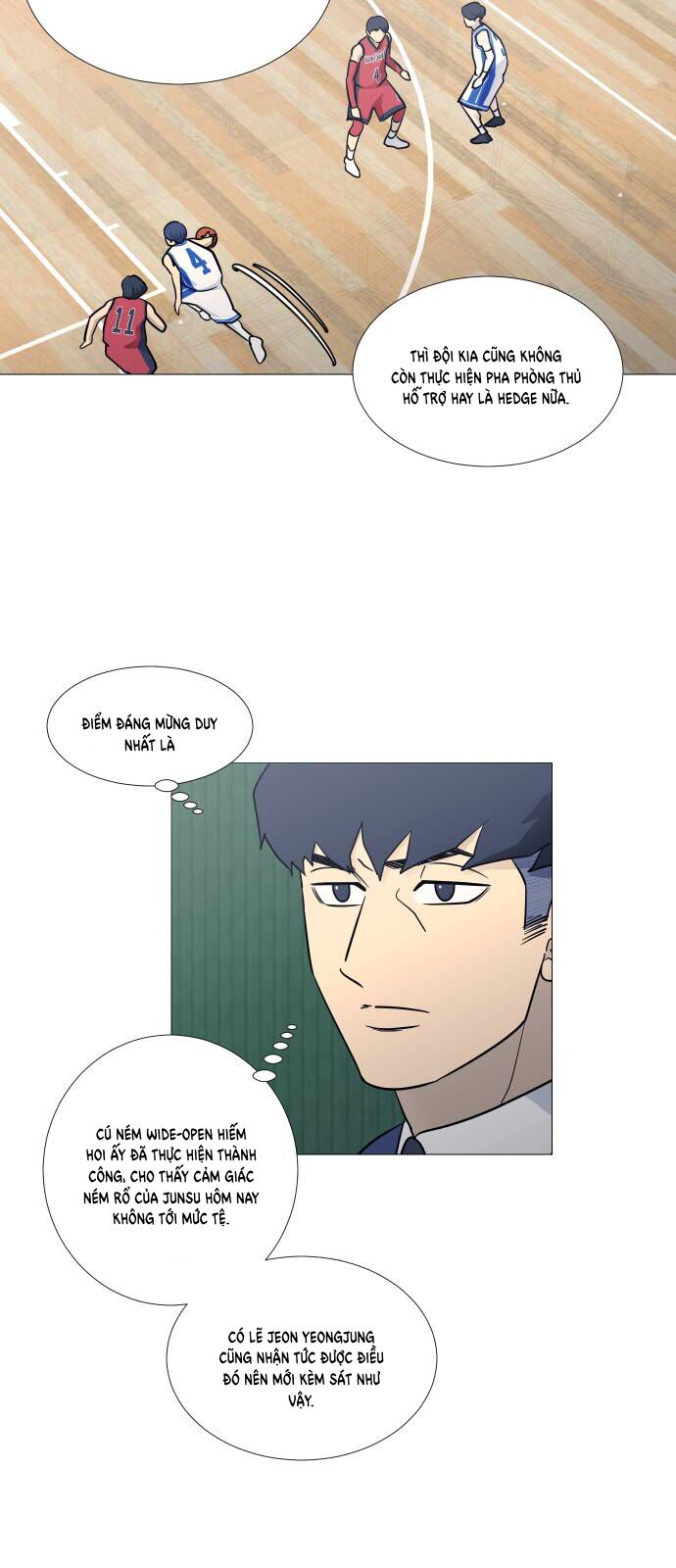 Garbage Time Chapter 84 - 16