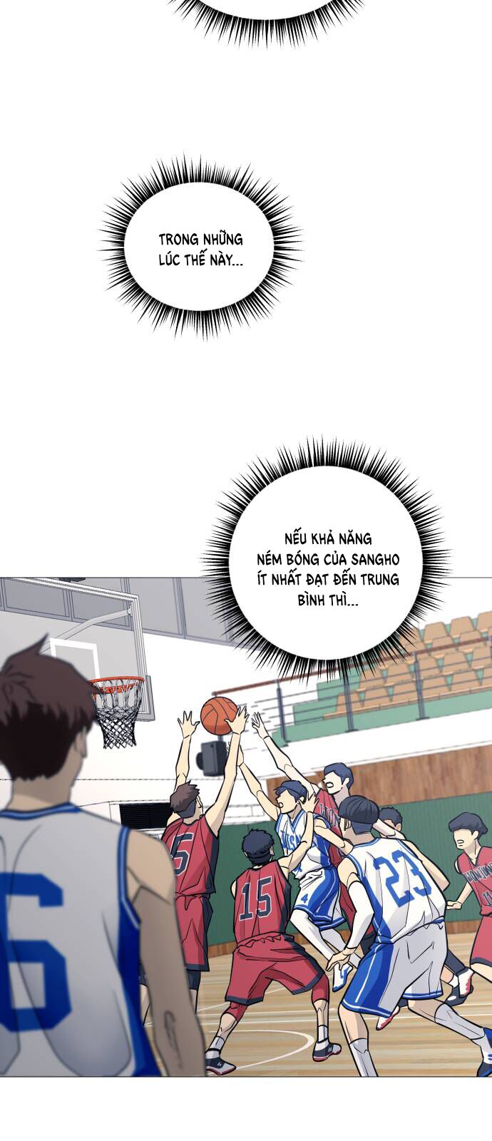 Garbage Time Chapter 84 - 18