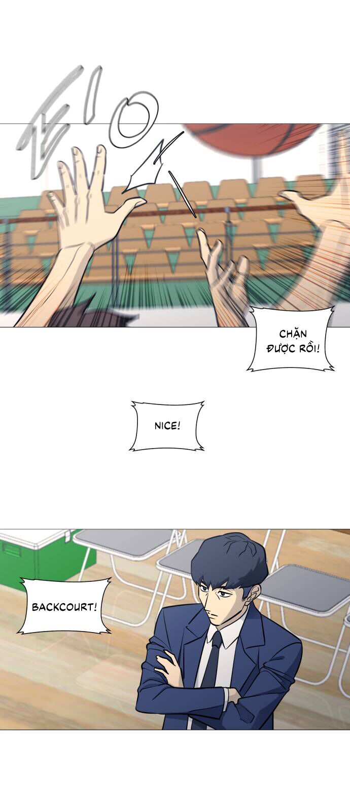 Garbage Time Chapter 84 - 19