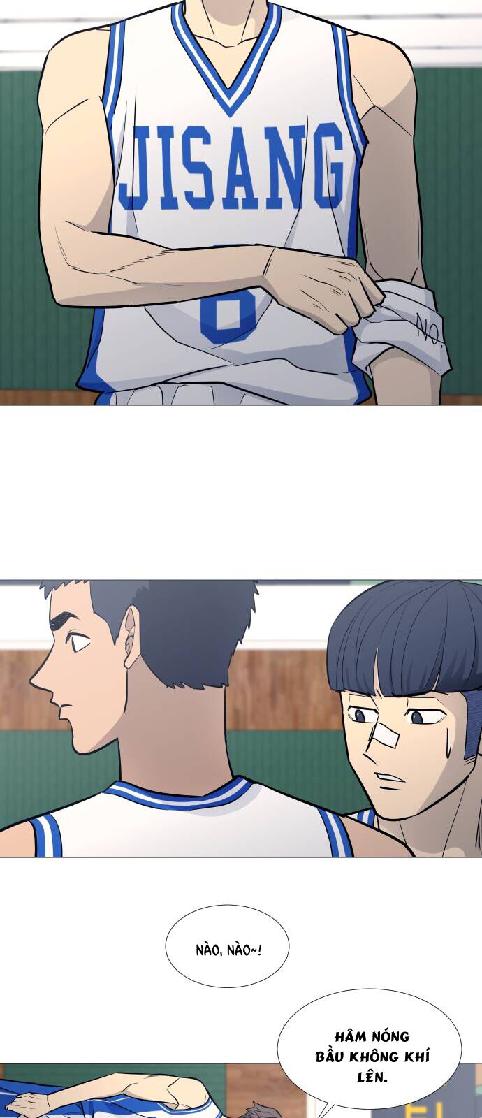 Garbage Time Chapter 84 - 3