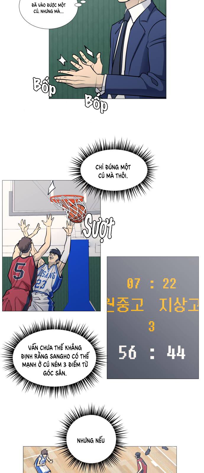 Garbage Time Chapter 84 - 39