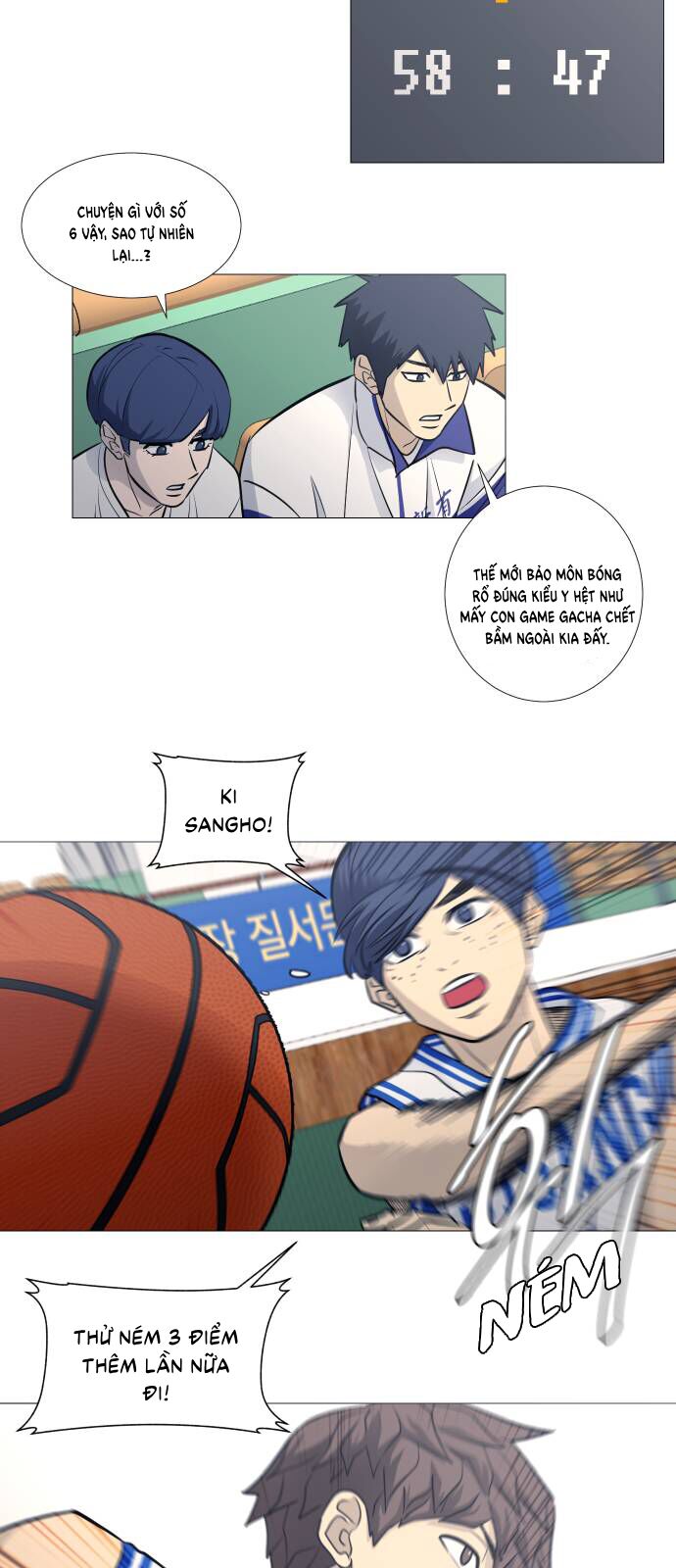 Garbage Time Chapter 84 - 45