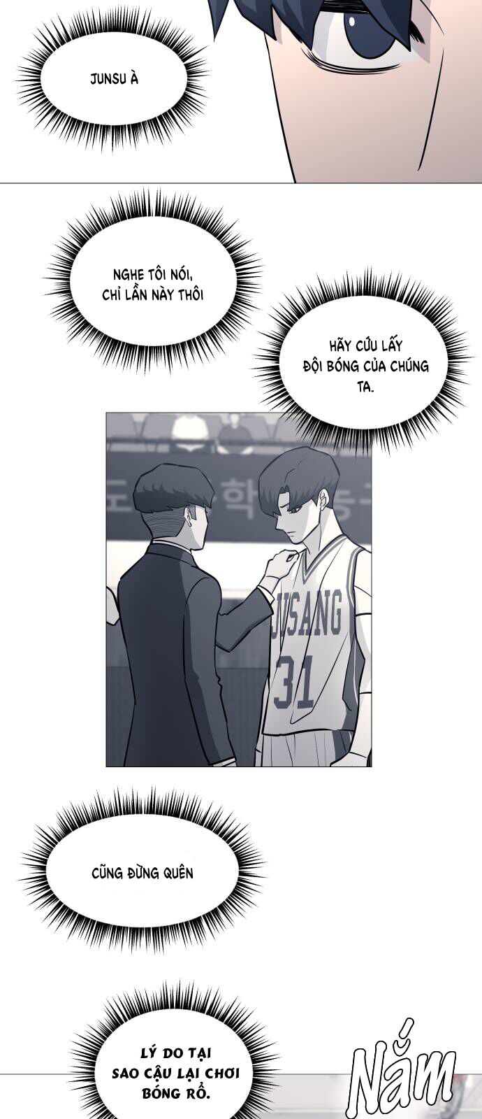 Garbage Time Chapter 84 - 8