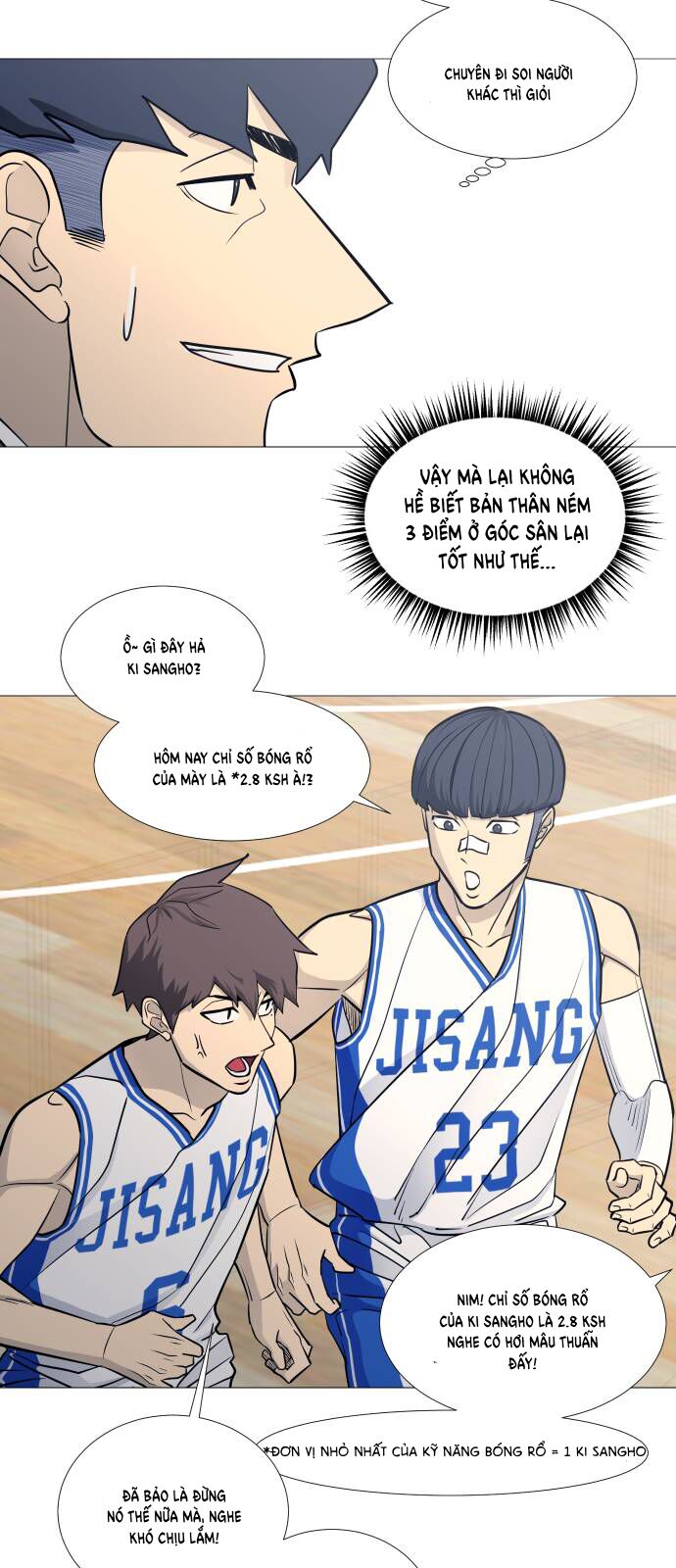 Garbage Time Chapter 85 - 15