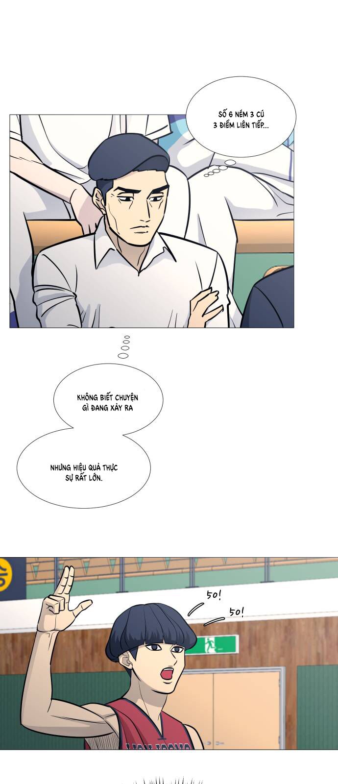 Garbage Time Chapter 85 - 18