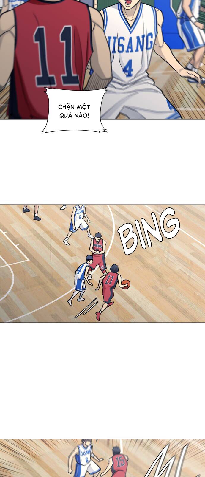 Garbage Time Chapter 85 - 20