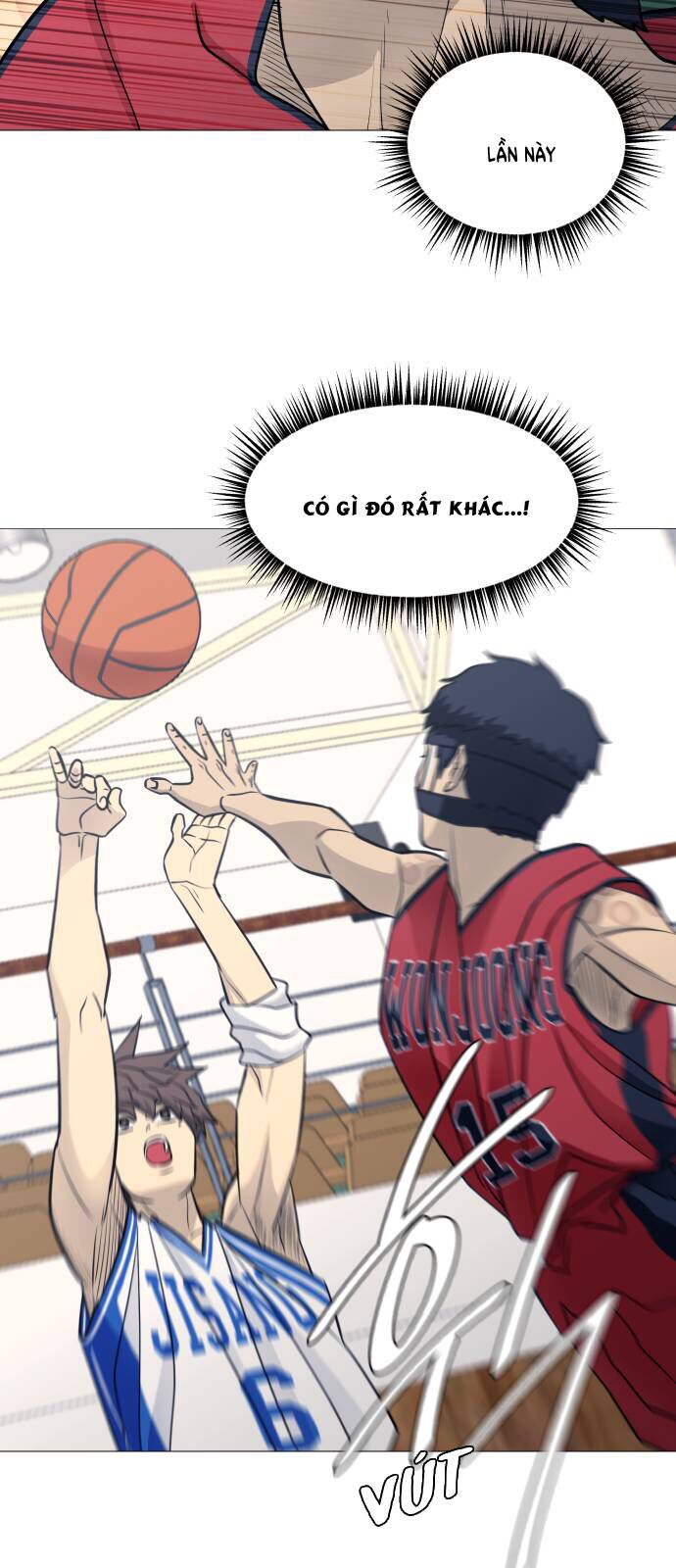 Garbage Time Chapter 85 - 3