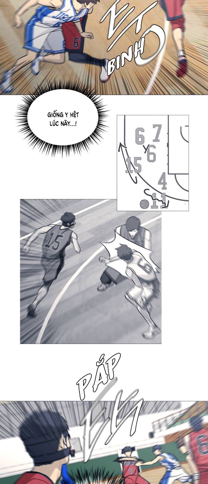 Garbage Time Chapter 85 - 22