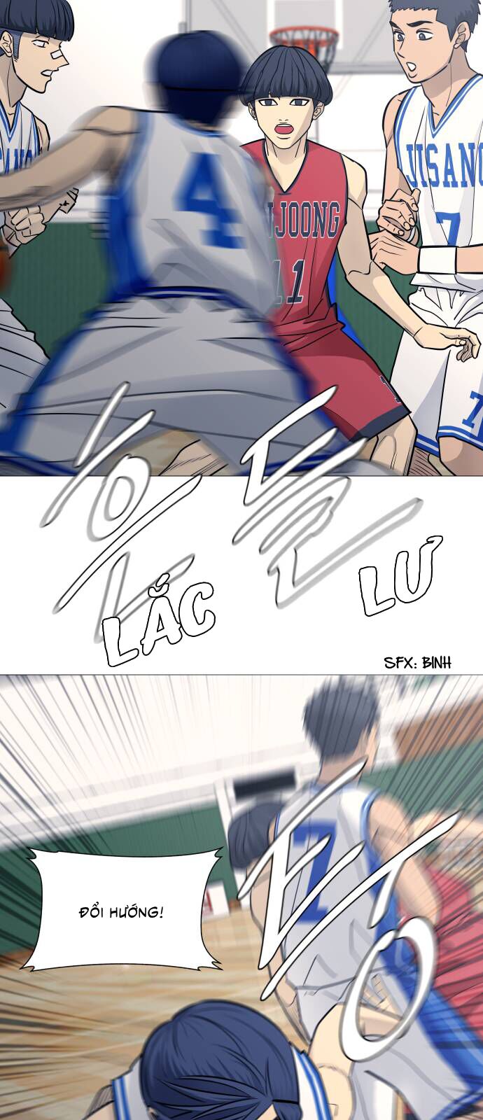 Garbage Time Chapter 85 - 32