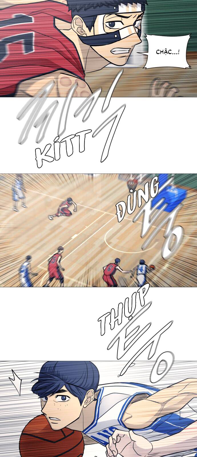 Garbage Time Chapter 85 - 34