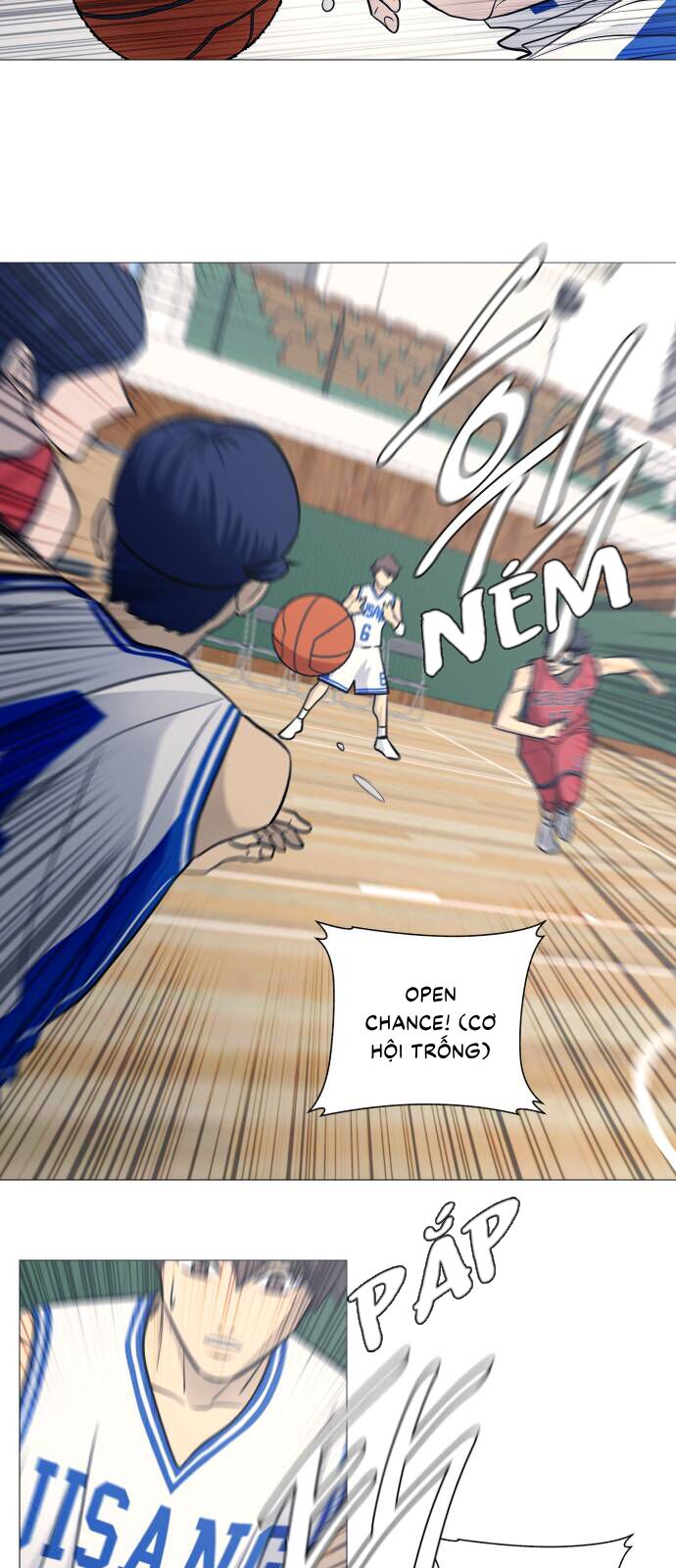 Garbage Time Chapter 85 - 35