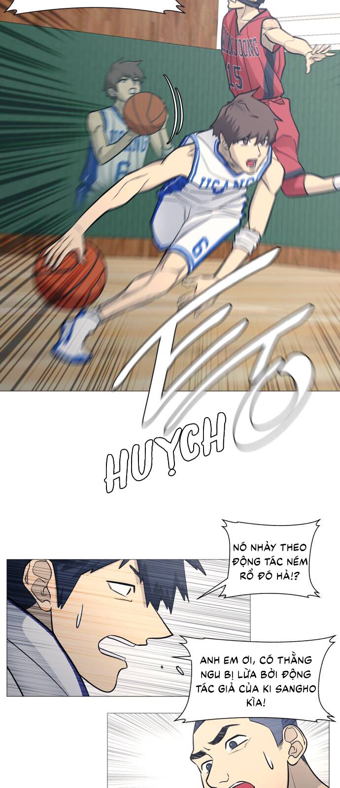 Garbage Time Chapter 85 - 37