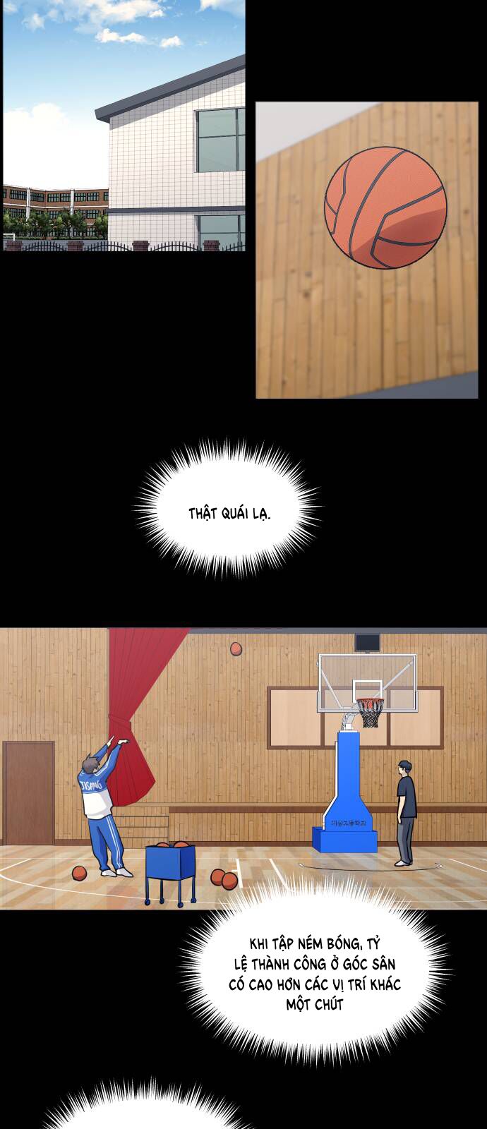 Garbage Time Chapter 85 - 6