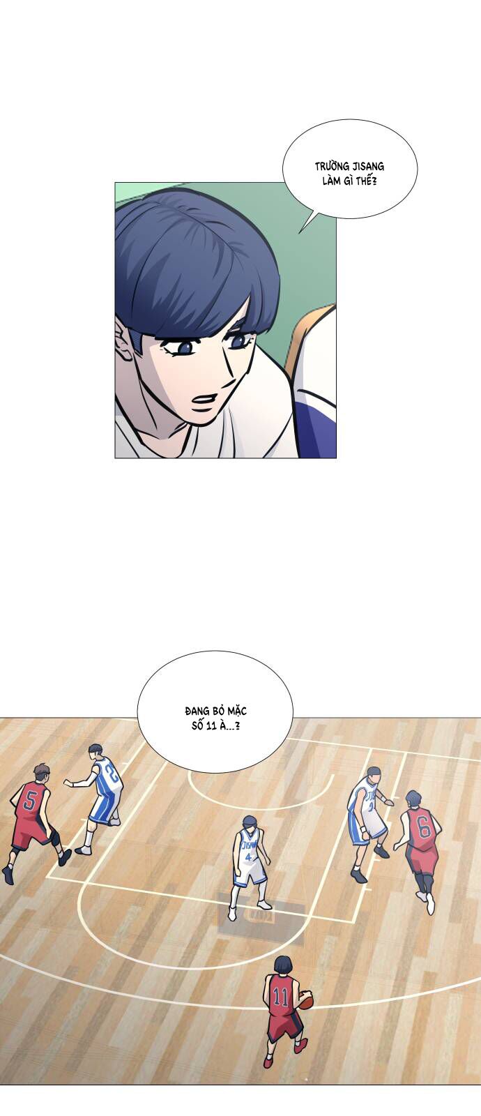 Garbage Time Chapter 86 - 16