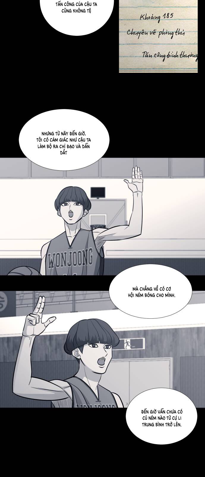 Garbage Time Chapter 86 - 19