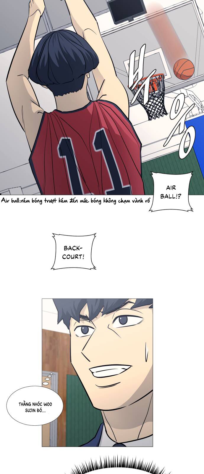 Garbage Time Chapter 86 - 24